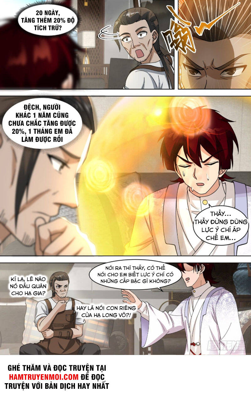 Vạn Tộc Chi Kiếp Chap 275 - Next Chap 276