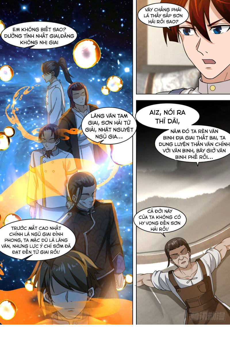 Vạn Tộc Chi Kiếp Chap 275 - Next Chap 276