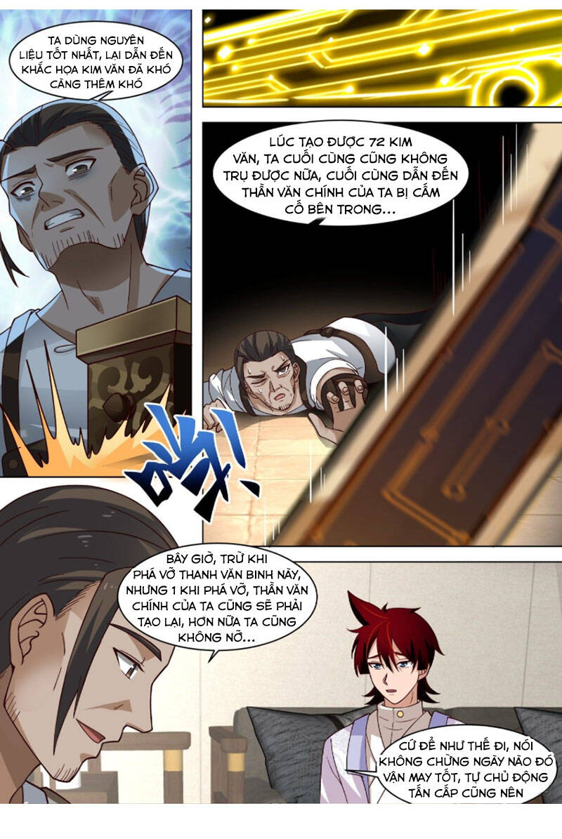 Vạn Tộc Chi Kiếp Chap 275 - Next Chap 276
