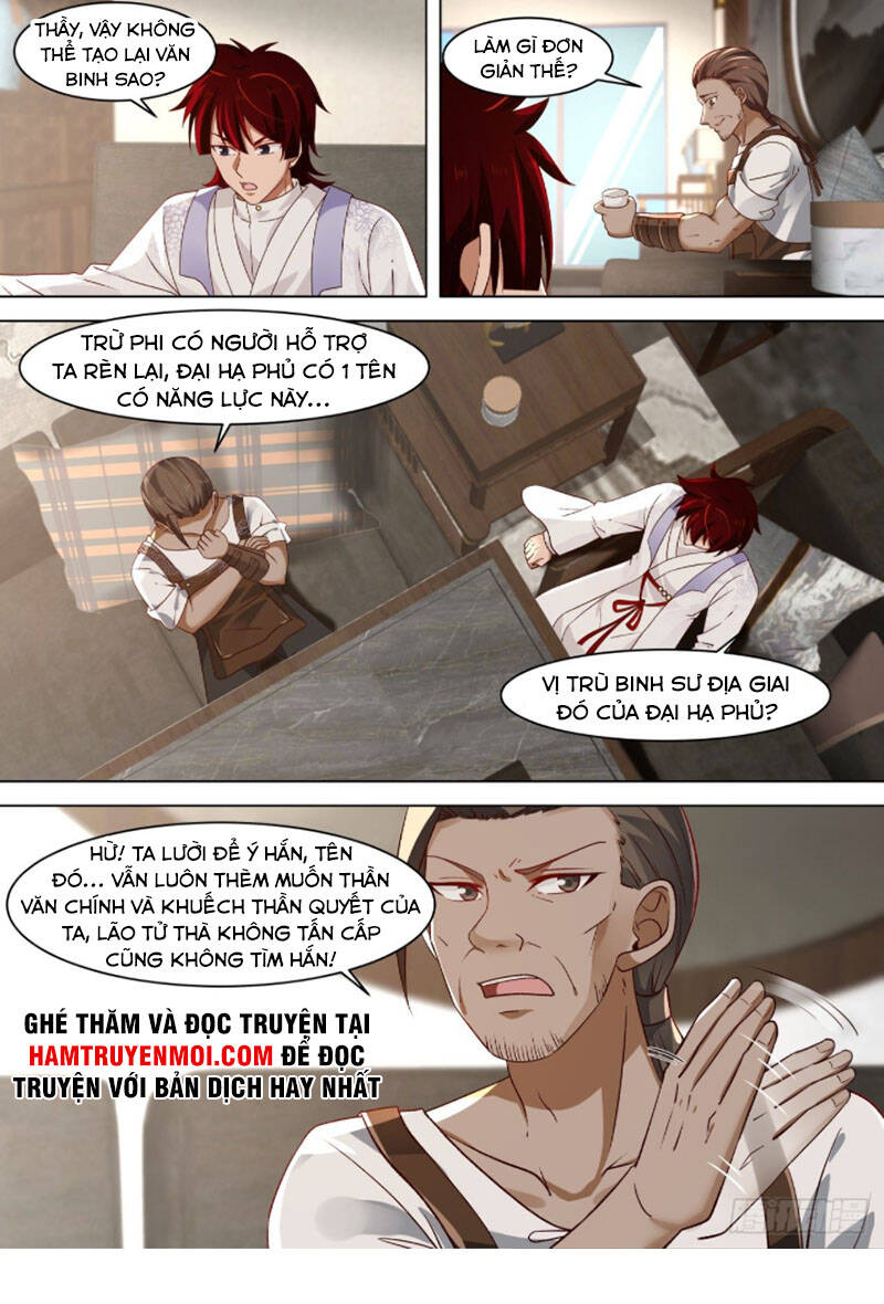 Vạn Tộc Chi Kiếp Chap 275 - Next Chap 276
