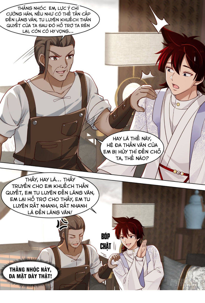 Vạn Tộc Chi Kiếp Chap 275 - Next Chap 276