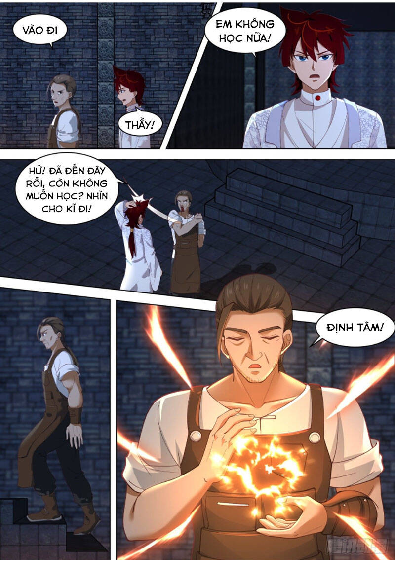 Vạn Tộc Chi Kiếp Chap 276 - Next Chap 277