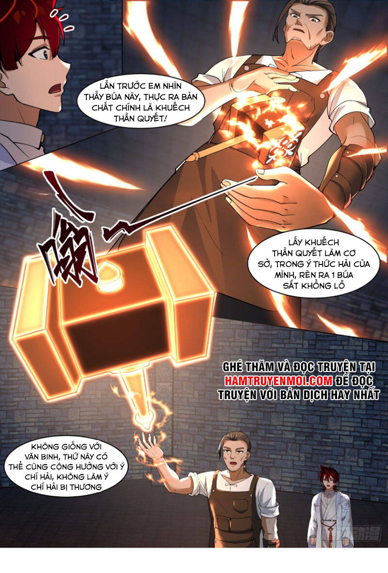 Vạn Tộc Chi Kiếp Chap 276 - Next Chap 277