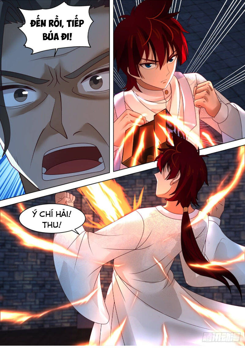 Vạn Tộc Chi Kiếp Chap 276 - Next Chap 277