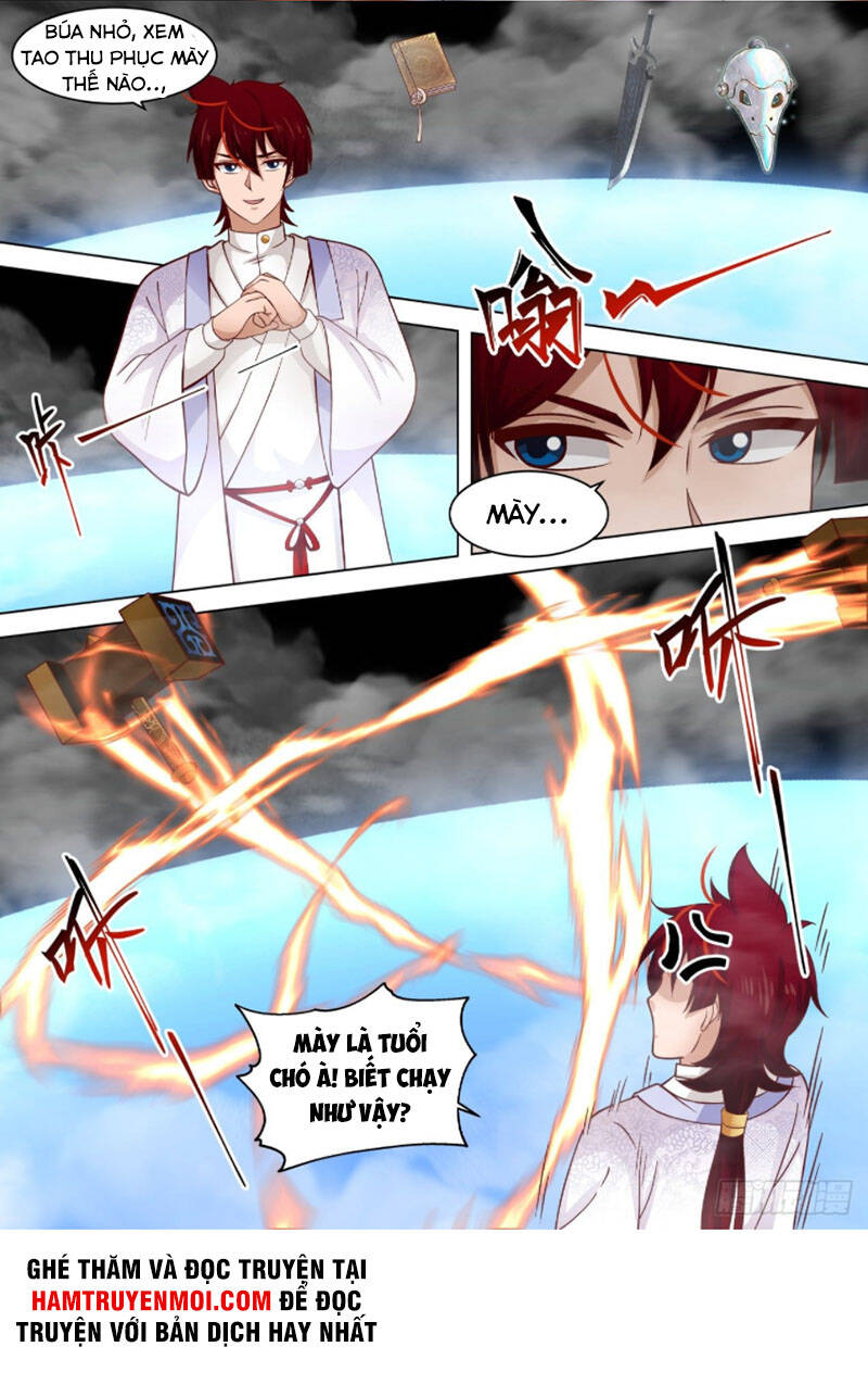 Vạn Tộc Chi Kiếp Chap 276 - Next Chap 277