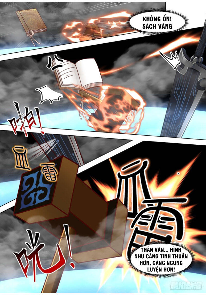 Vạn Tộc Chi Kiếp Chap 276 - Next Chap 277