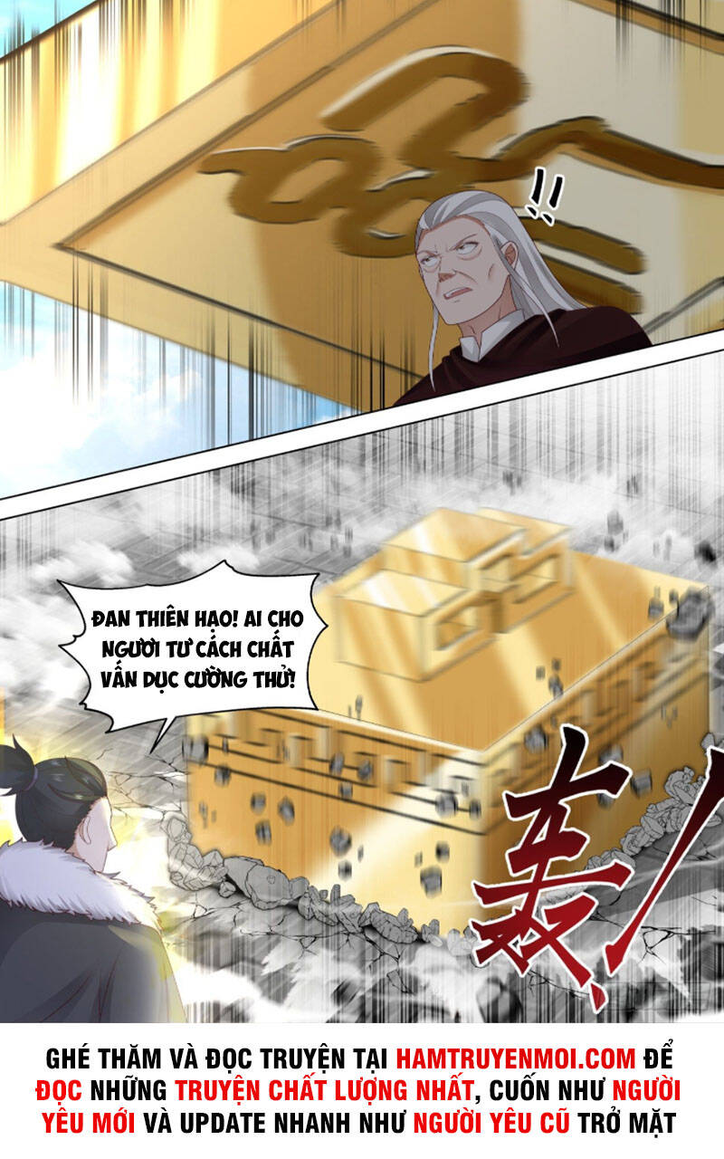 Vạn Tộc Chi Kiếp Chap 277 - Next Chap 278