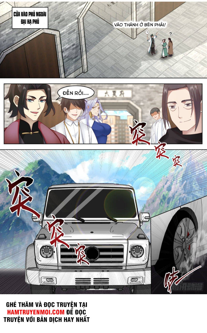 Vạn Tộc Chi Kiếp Chap 277 - Next Chap 278