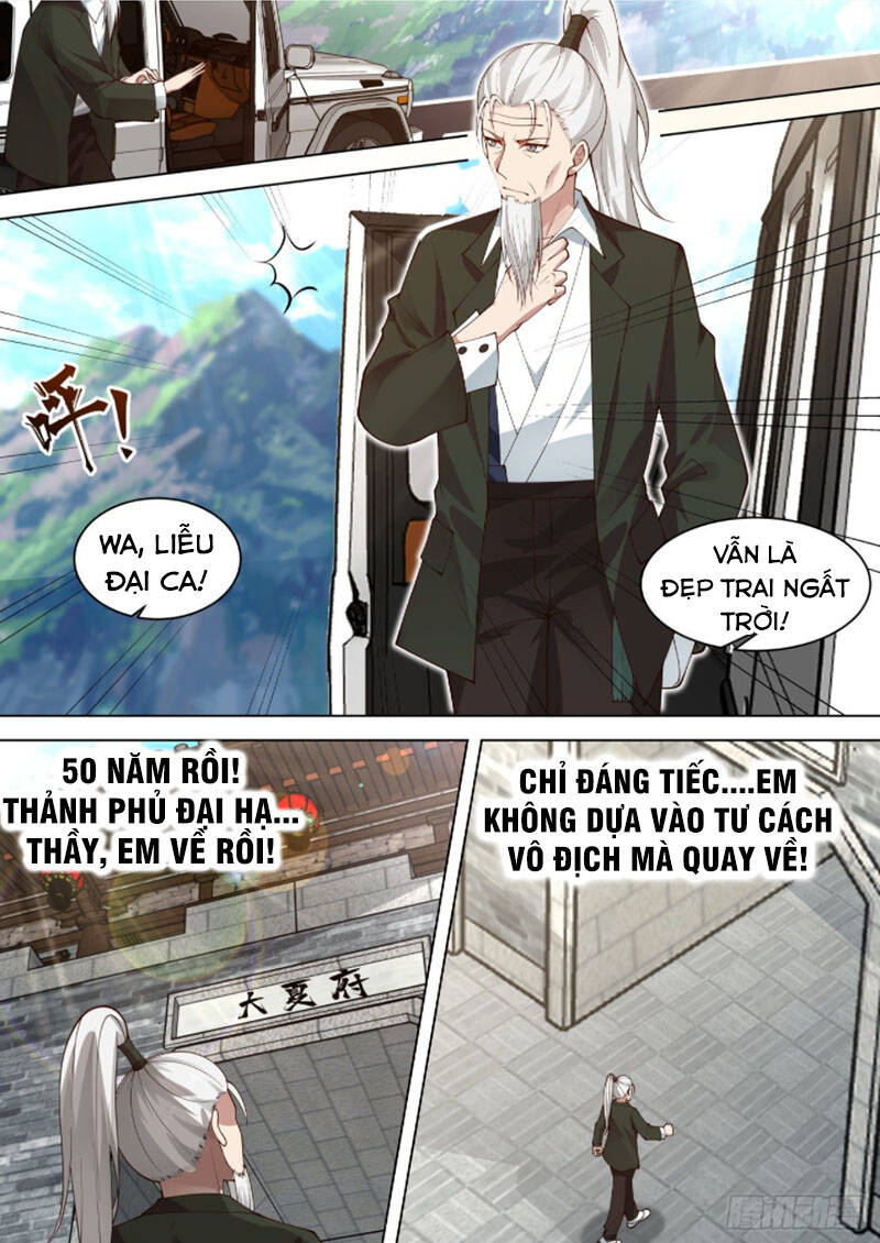 Vạn Tộc Chi Kiếp Chap 277 - Next Chap 278