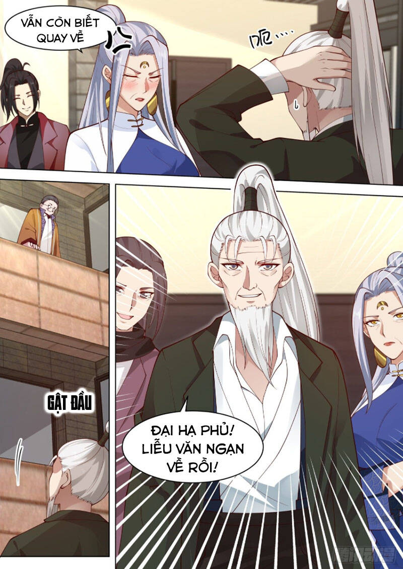 Vạn Tộc Chi Kiếp Chap 277 - Next Chap 278