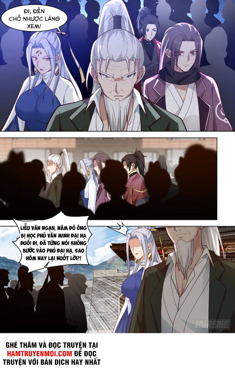 Vạn Tộc Chi Kiếp Chap 277 - Next Chap 278