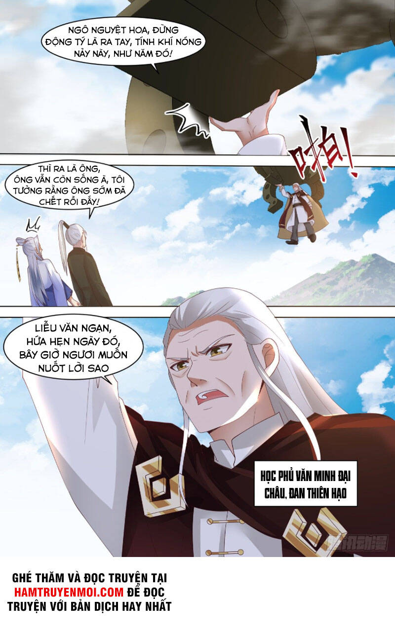 Vạn Tộc Chi Kiếp Chap 277 - Next Chap 278