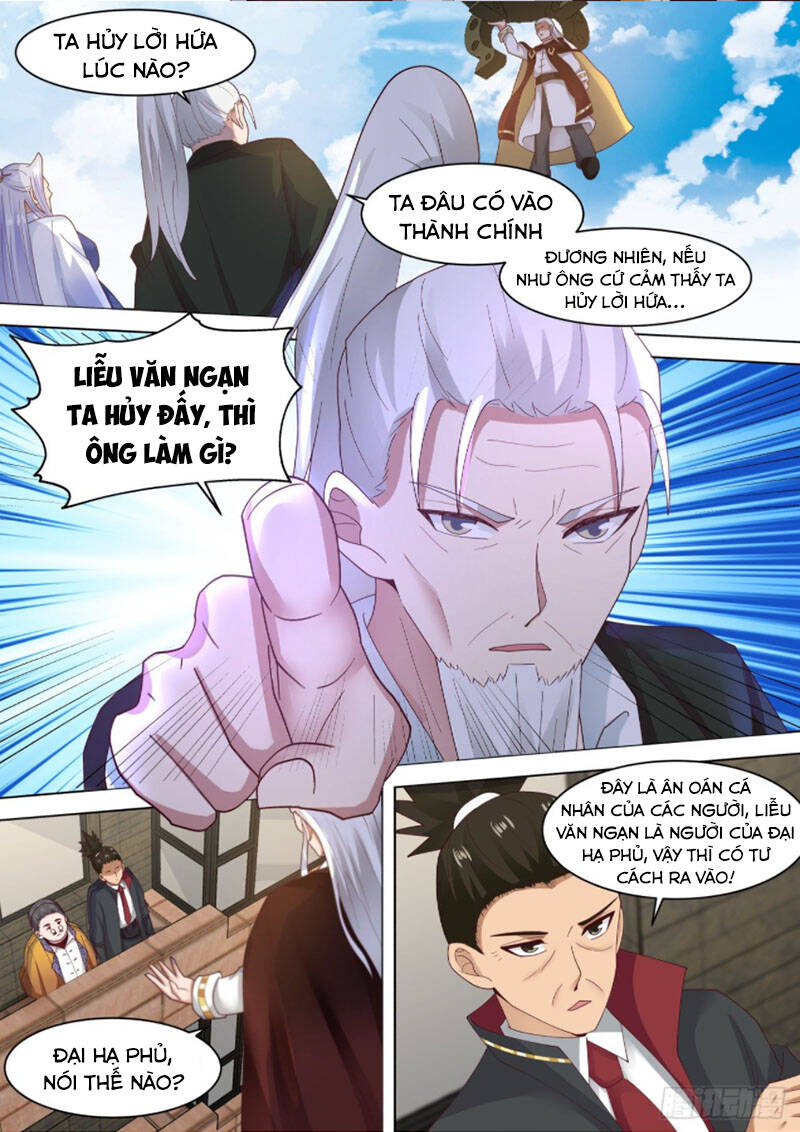 Vạn Tộc Chi Kiếp Chap 277 - Next Chap 278