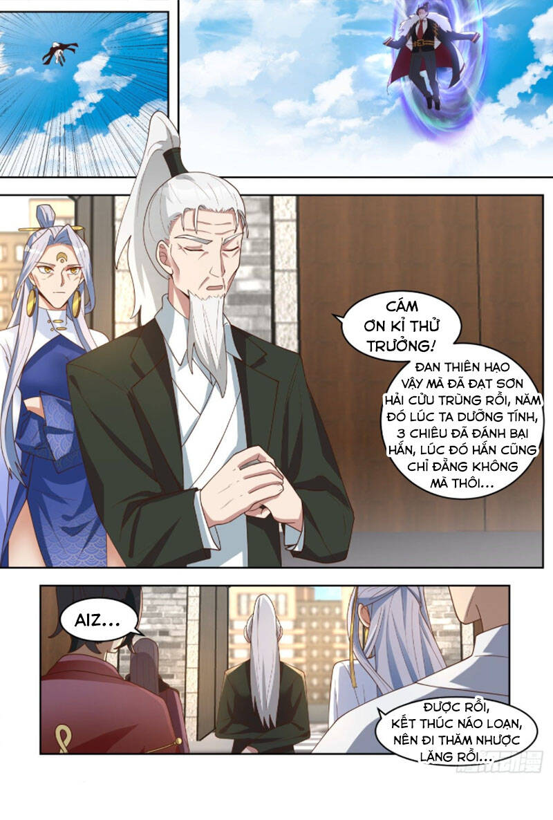 Vạn Tộc Chi Kiếp Chap 278 - Next Chap 279
