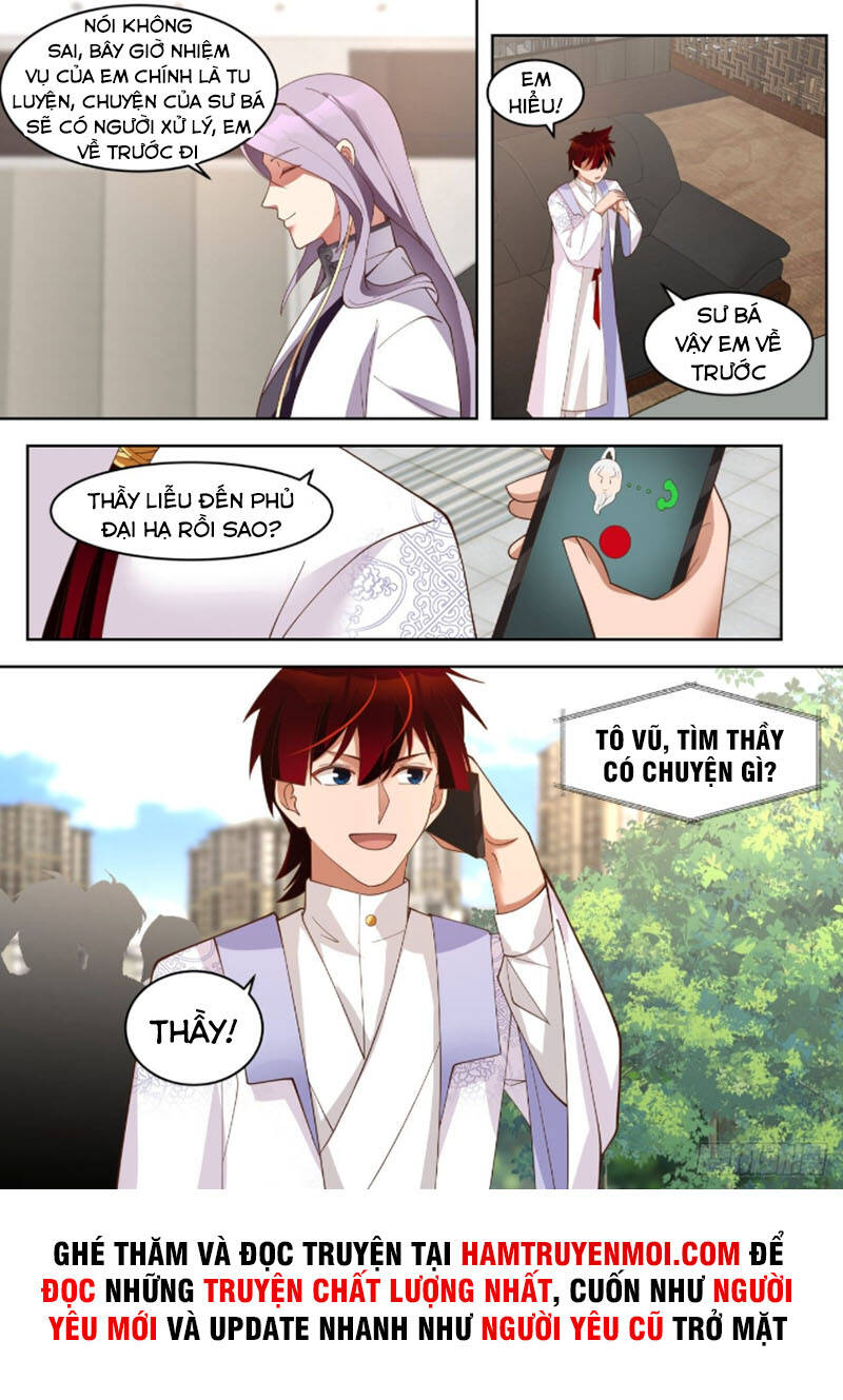 Vạn Tộc Chi Kiếp Chap 278 - Next Chap 279