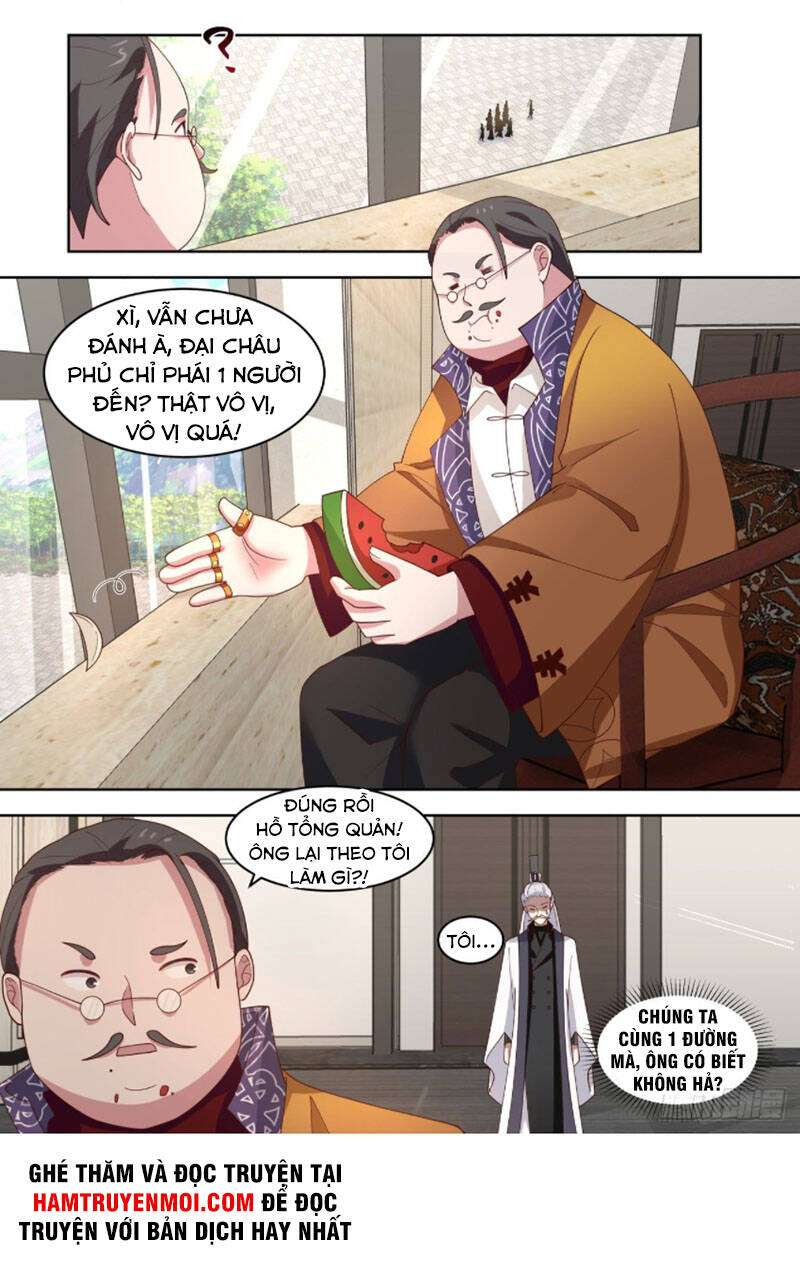 Vạn Tộc Chi Kiếp Chap 278 - Next Chap 279