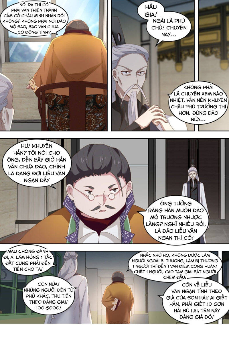 Vạn Tộc Chi Kiếp Chap 278 - Next Chap 279