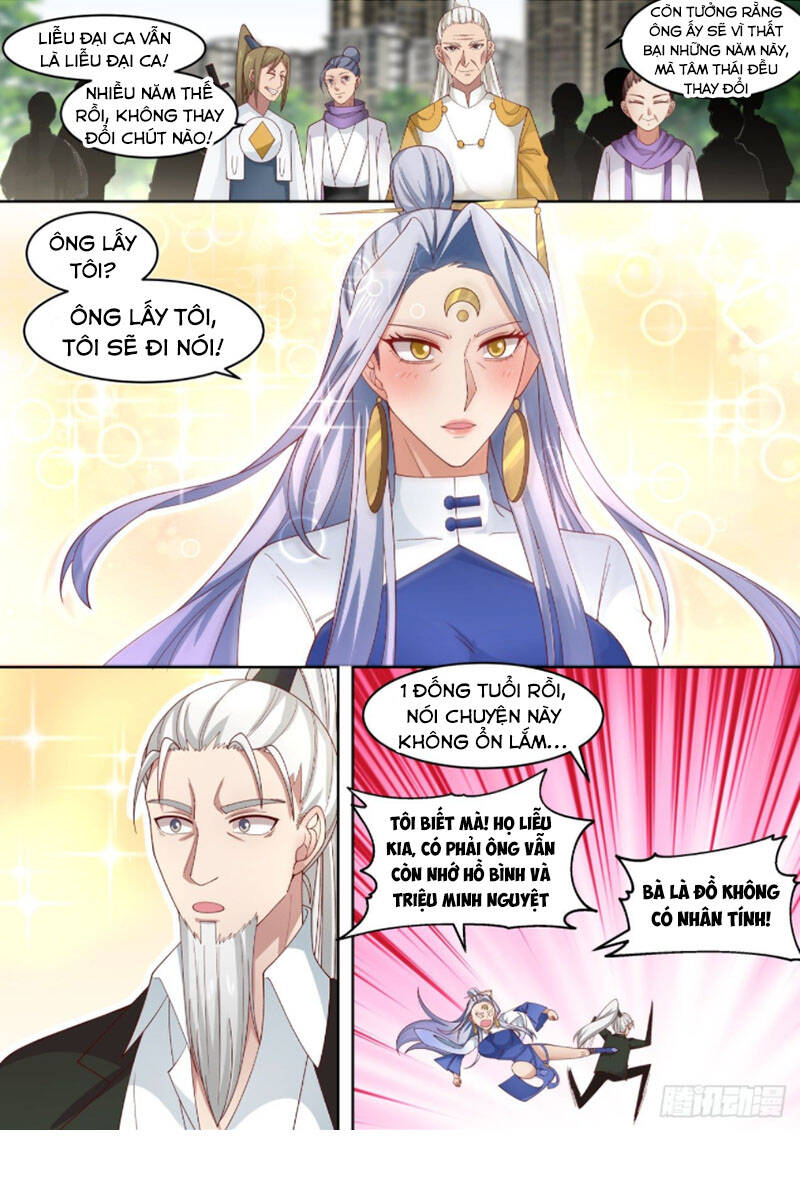 Vạn Tộc Chi Kiếp Chap 278 - Next Chap 279