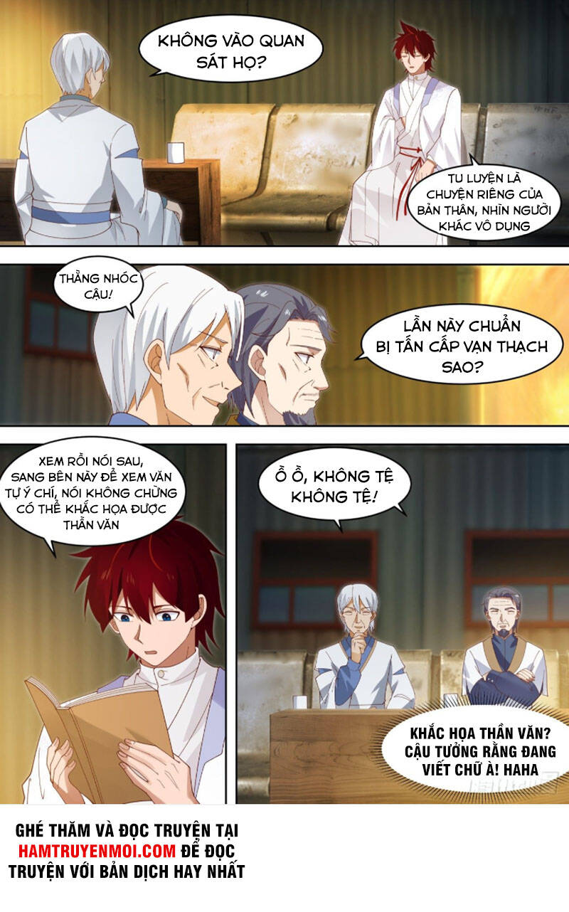 Vạn Tộc Chi Kiếp Chap 279 - Next Chap 280