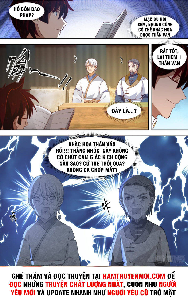 Vạn Tộc Chi Kiếp Chap 279 - Next Chap 280