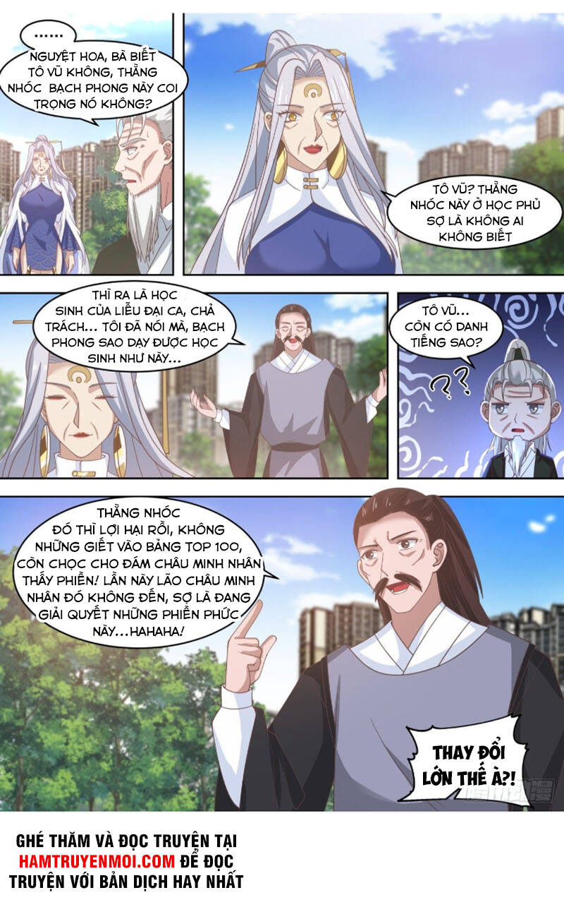 Vạn Tộc Chi Kiếp Chap 279 - Next Chap 280