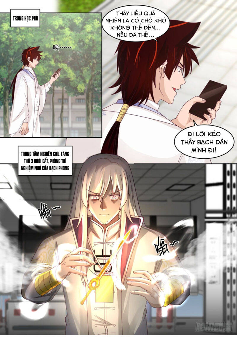 Vạn Tộc Chi Kiếp Chap 279 - Next Chap 280