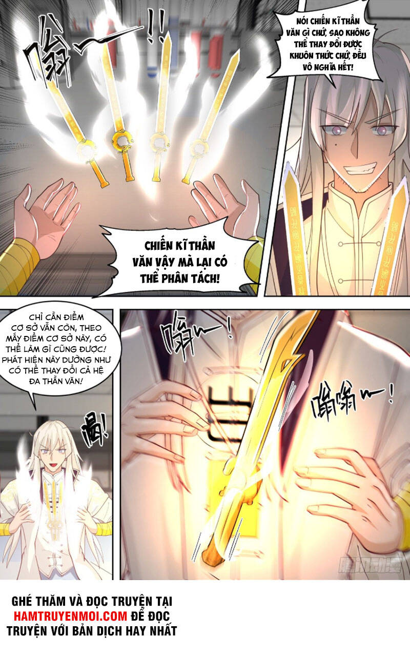 Vạn Tộc Chi Kiếp Chap 279 - Next Chap 280