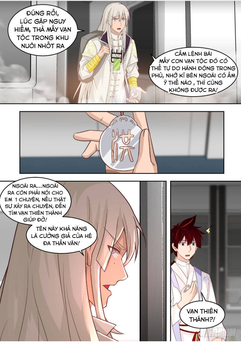 Vạn Tộc Chi Kiếp Chap 279 - Next Chap 280