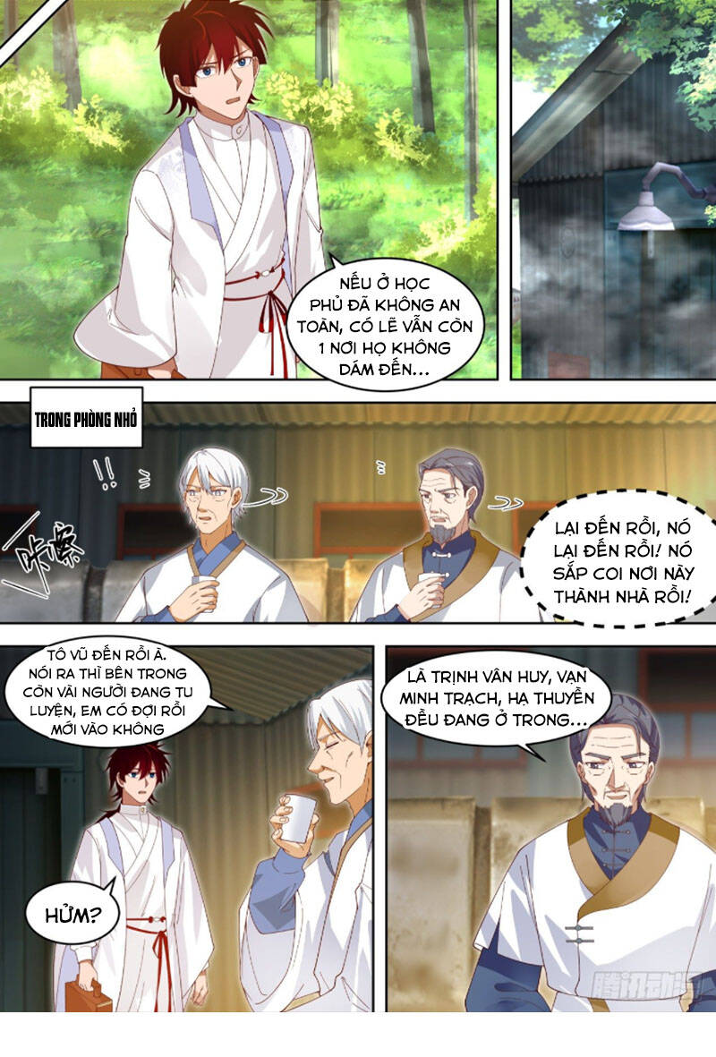 Vạn Tộc Chi Kiếp Chap 279 - Next Chap 280