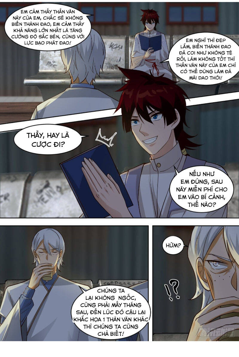 Vạn Tộc Chi Kiếp Chap 280 - Next Chap 281
