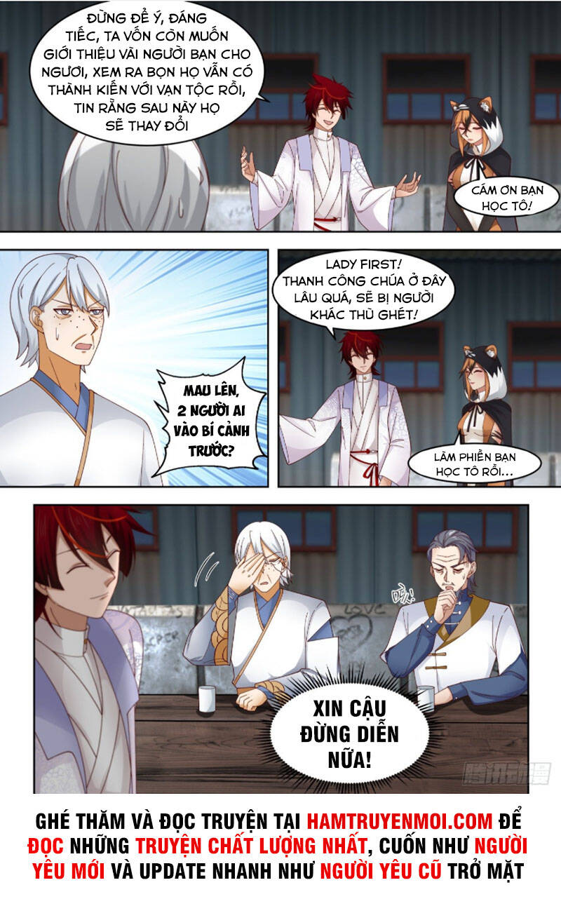 Vạn Tộc Chi Kiếp Chap 280 - Next Chap 281