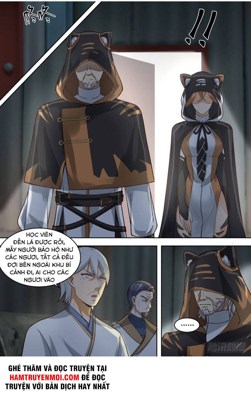 Vạn Tộc Chi Kiếp Chap 280 - Next Chap 281