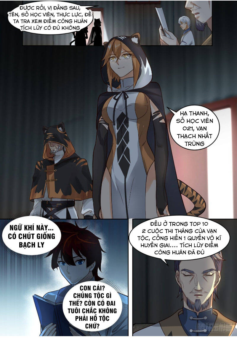 Vạn Tộc Chi Kiếp Chap 280 - Next Chap 281