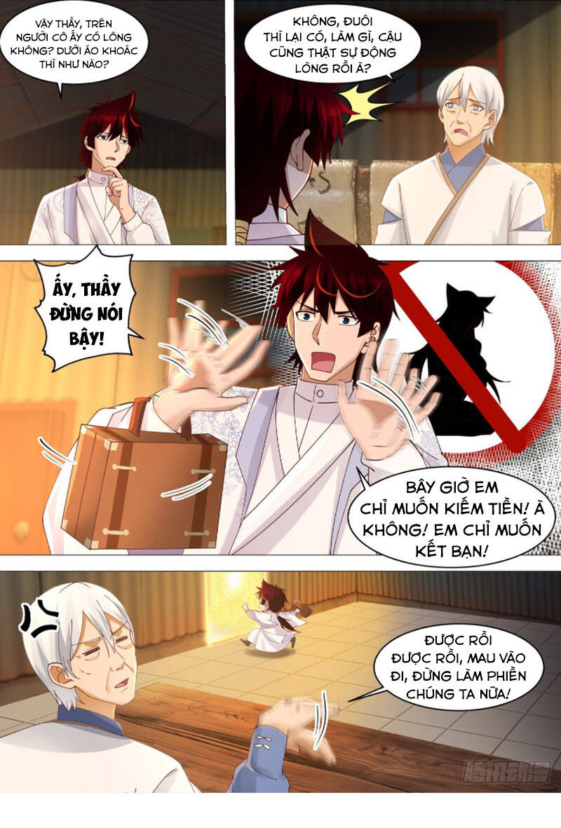 Vạn Tộc Chi Kiếp Chap 281 - Next Chap 282