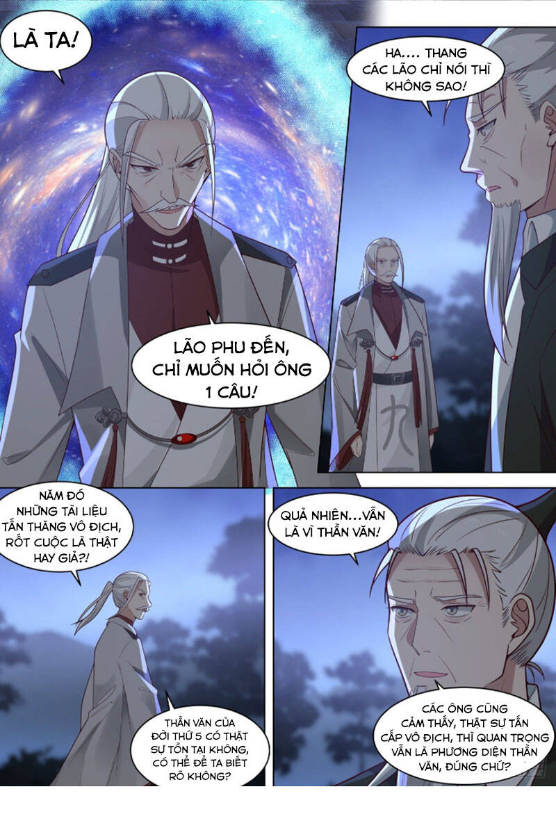 Vạn Tộc Chi Kiếp Chap 281 - Next Chap 282