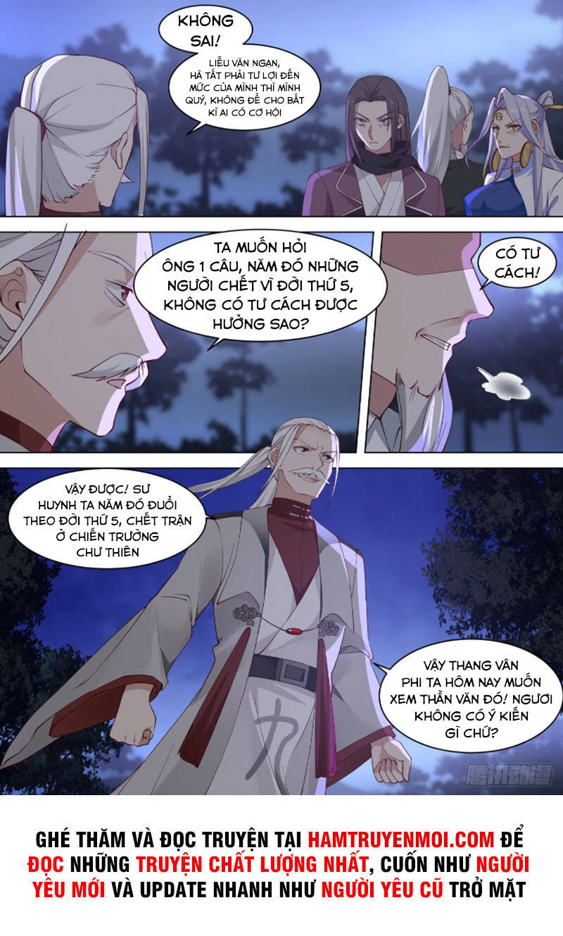 Vạn Tộc Chi Kiếp Chap 281 - Next Chap 282