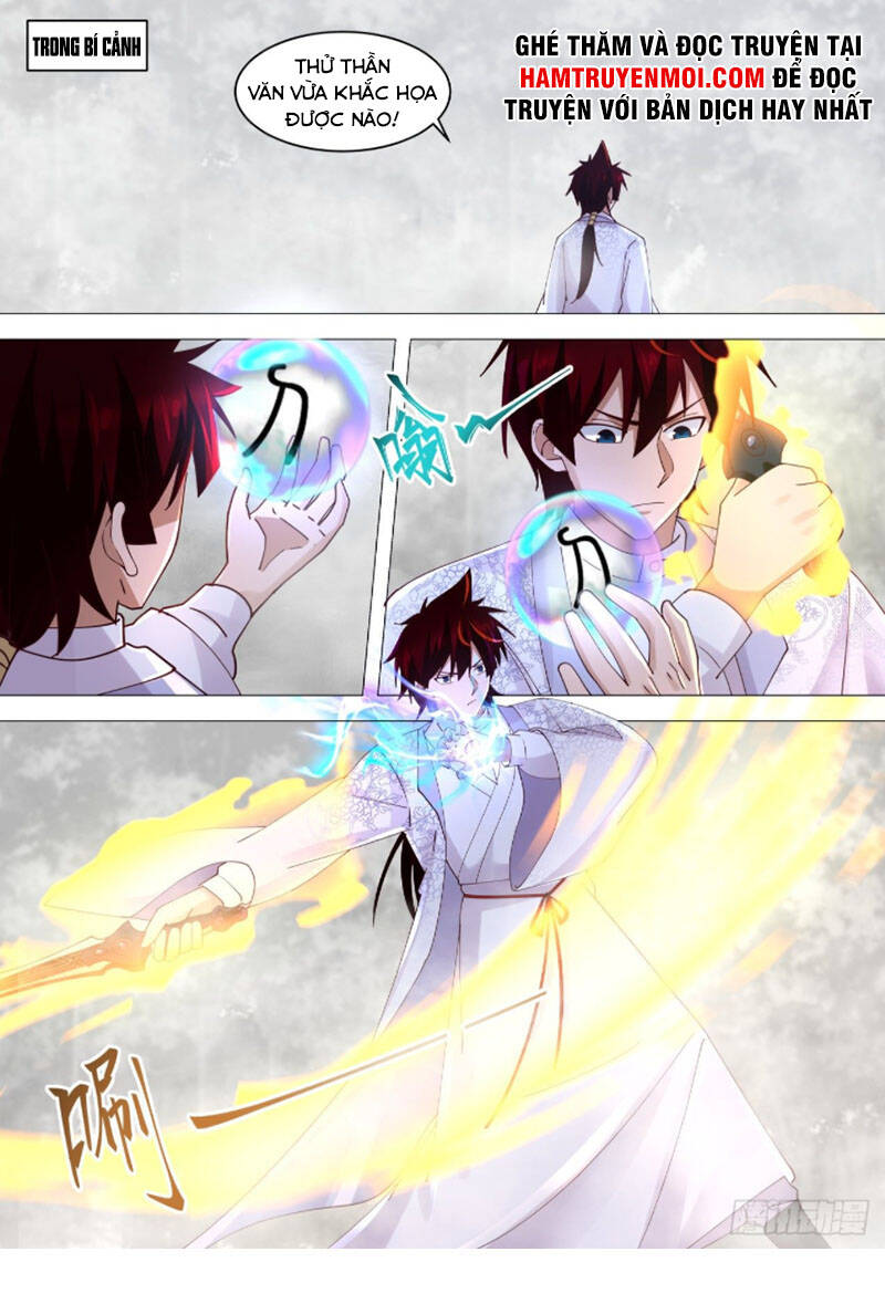 Vạn Tộc Chi Kiếp Chap 281 - Next Chap 282