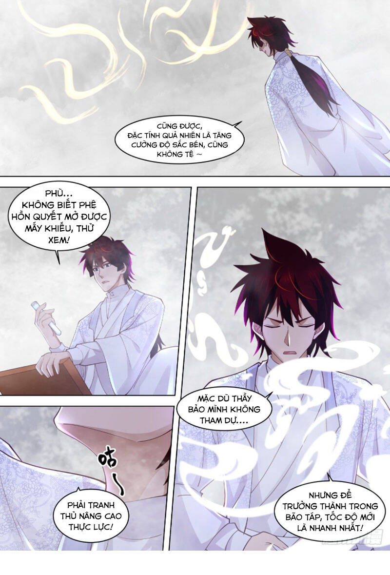 Vạn Tộc Chi Kiếp Chap 281 - Next Chap 282