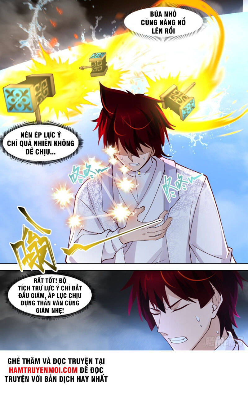 Vạn Tộc Chi Kiếp Chap 281 - Next Chap 282