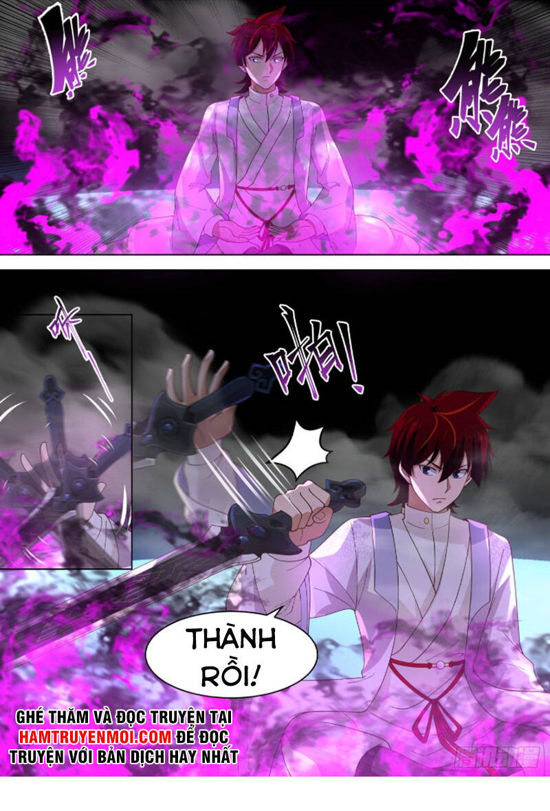 Vạn Tộc Chi Kiếp Chap 281 - Next Chap 282