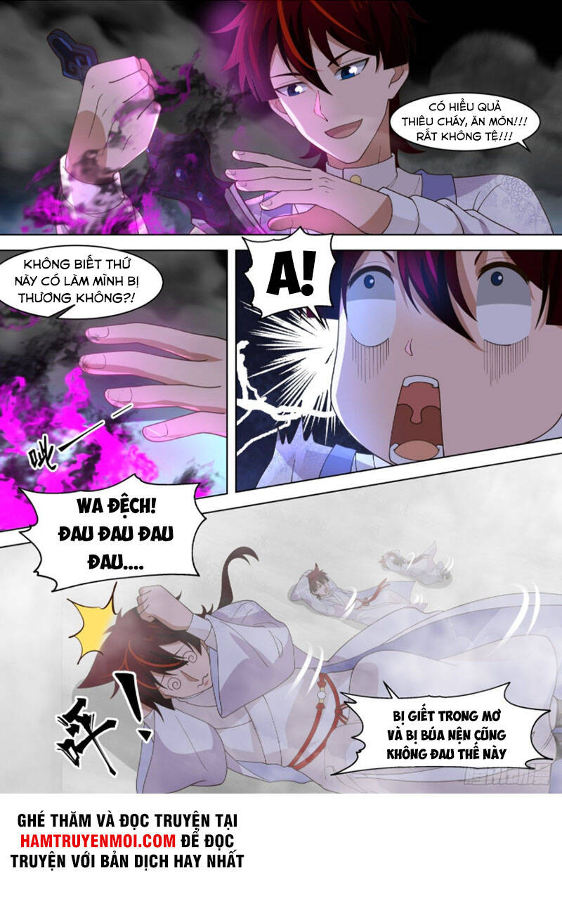 Vạn Tộc Chi Kiếp Chap 281 - Next Chap 282