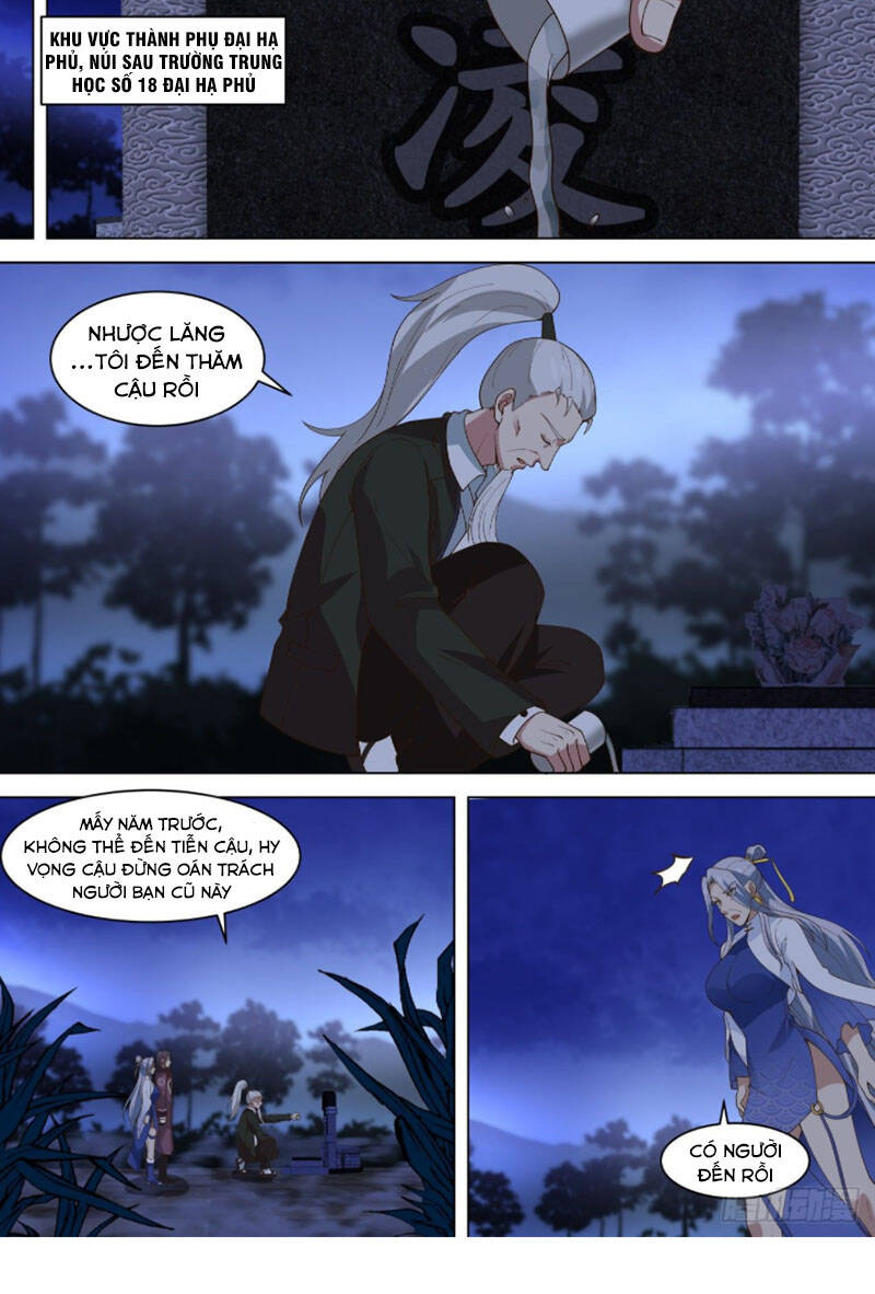 Vạn Tộc Chi Kiếp Chap 281 - Next Chap 282