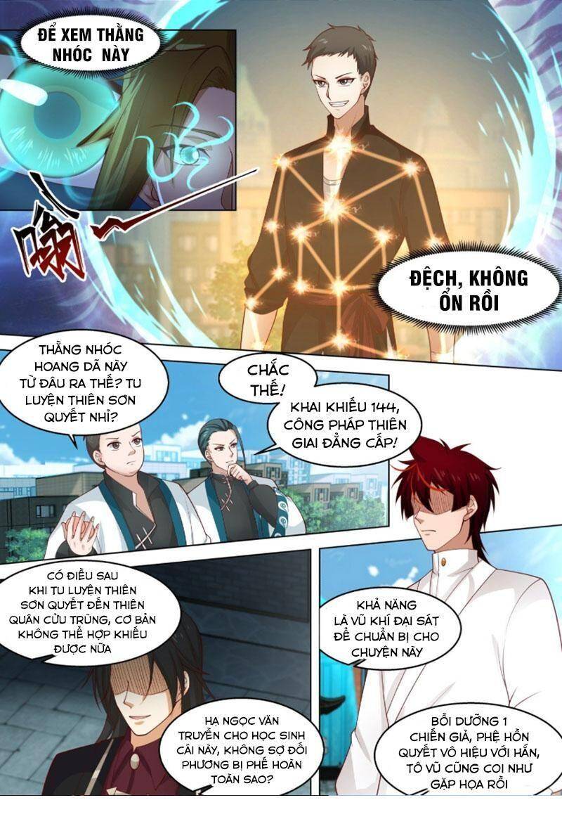 Vạn Tộc Chi Kiếp Chap 288 - Next Chap 289