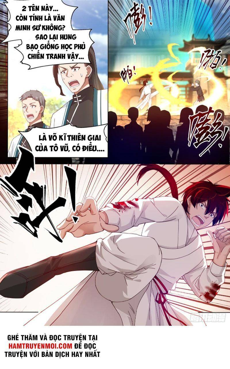 Vạn Tộc Chi Kiếp Chap 288 - Next Chap 289