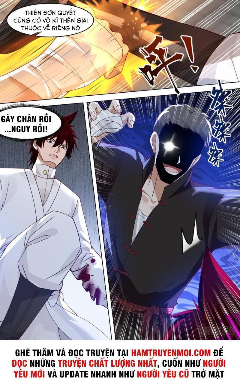 Vạn Tộc Chi Kiếp Chap 288 - Next Chap 289