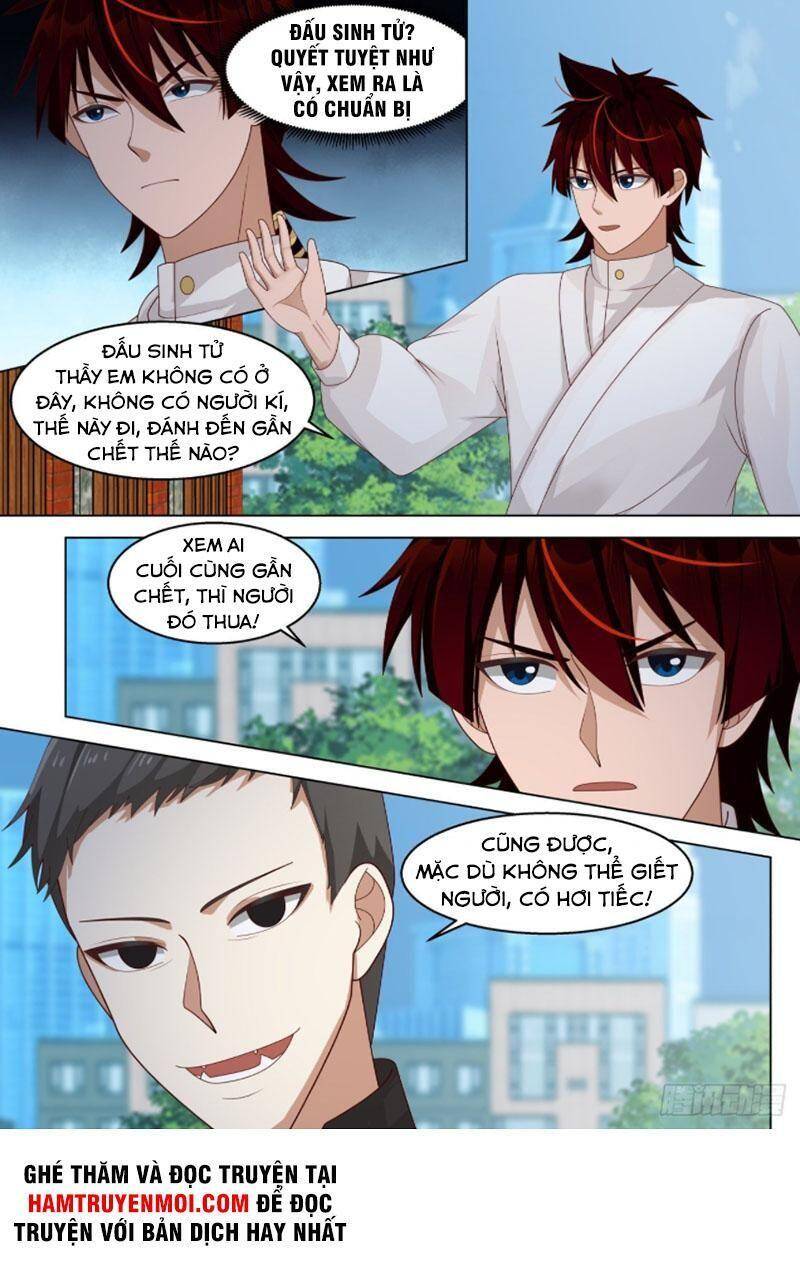 Vạn Tộc Chi Kiếp Chap 288 - Next Chap 289
