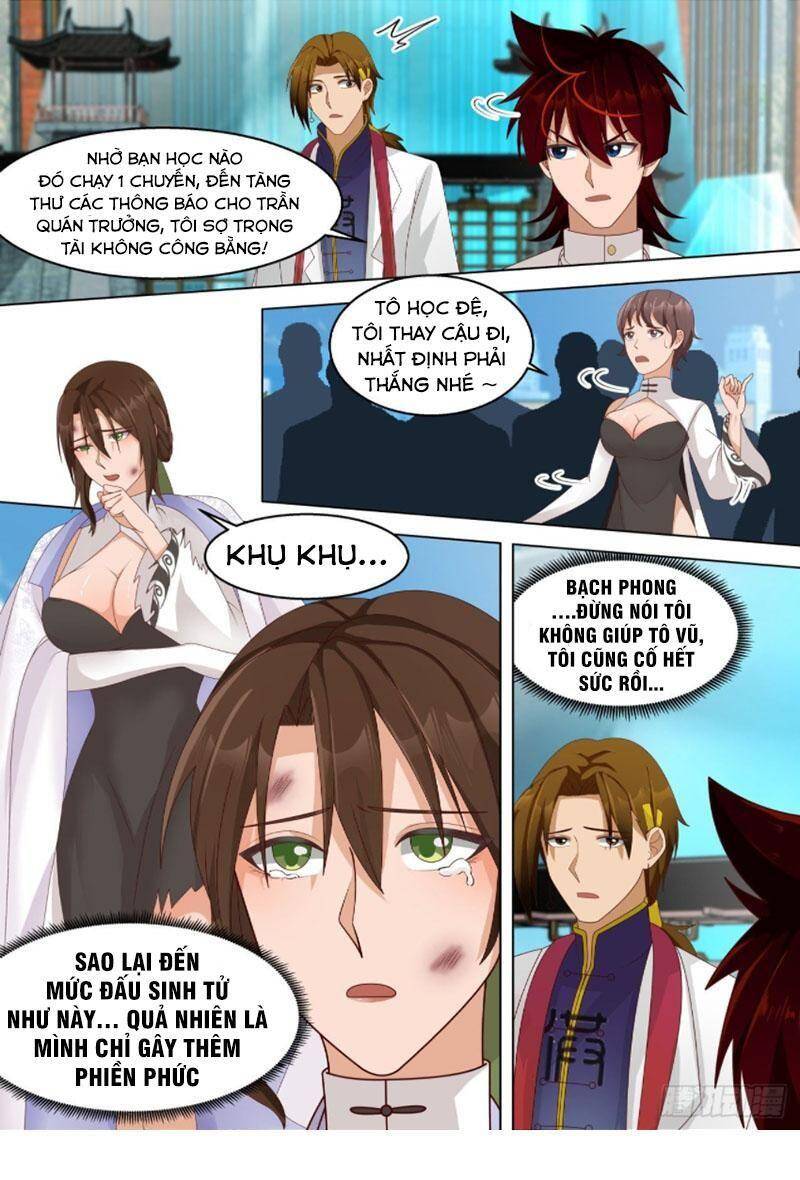 Vạn Tộc Chi Kiếp Chap 288 - Next Chap 289
