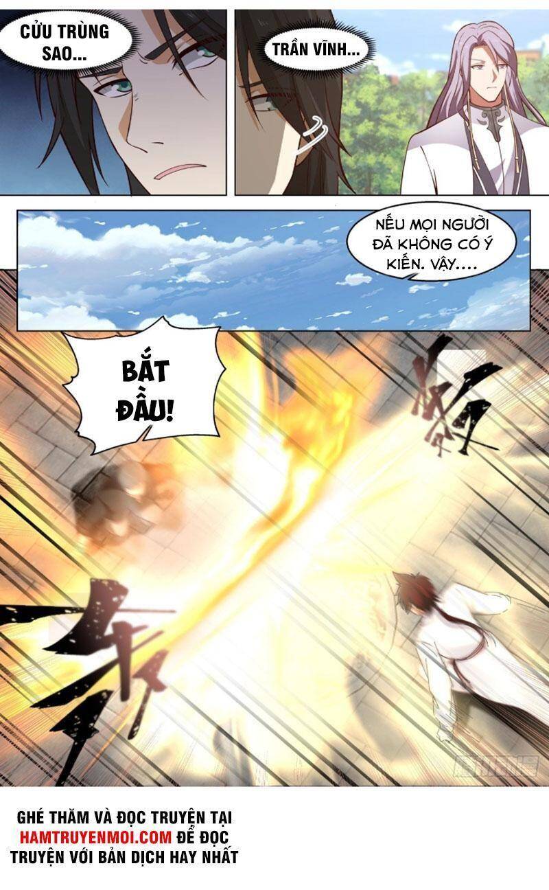 Vạn Tộc Chi Kiếp Chap 288 - Next Chap 289
