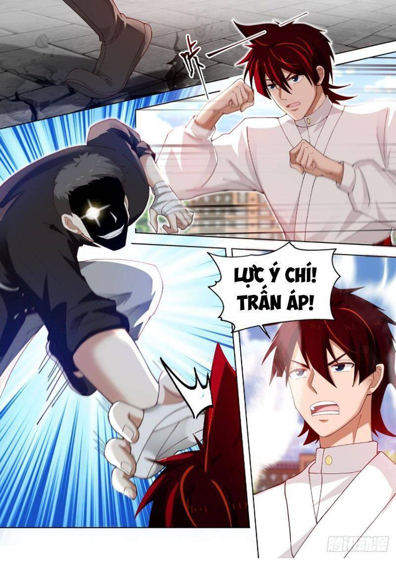 Vạn Tộc Chi Kiếp Chap 288 - Next Chap 289