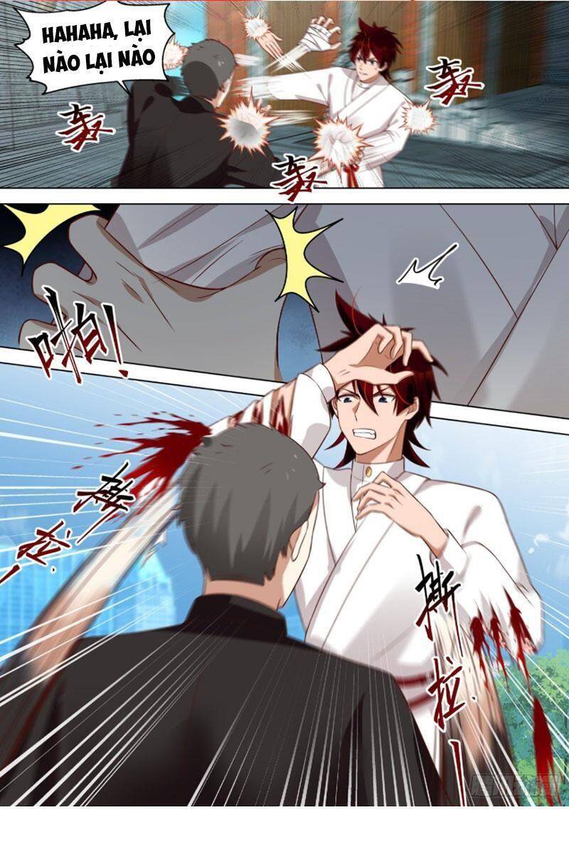 Vạn Tộc Chi Kiếp Chap 288 - Next Chap 289